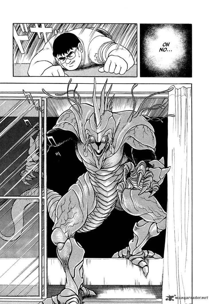 Guyver Chapter 9 page 19