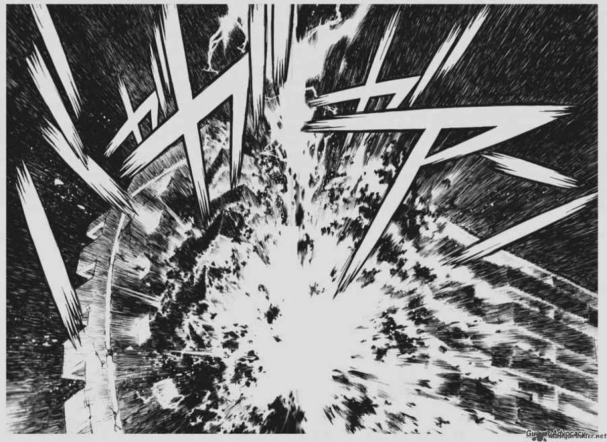 Guyver Chapter 93 page 7