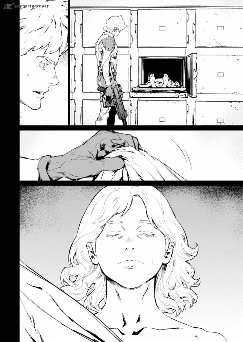 Gyakusatsu Kikan Chapter 1 page 17
