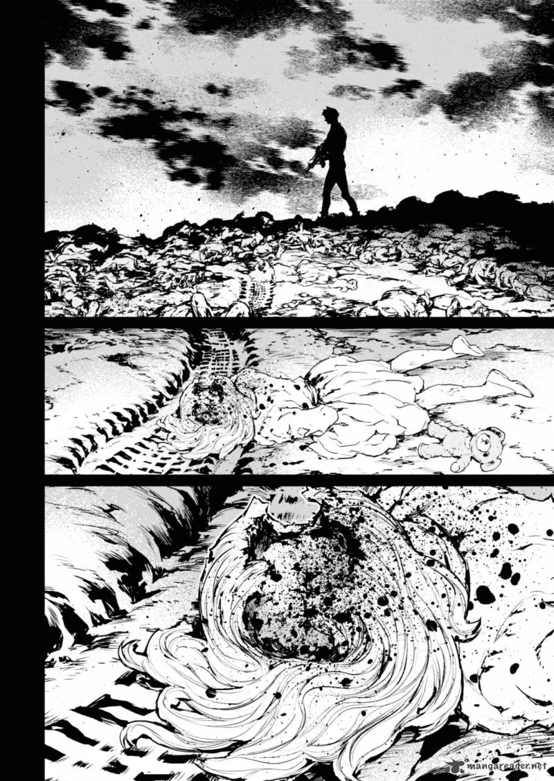 Gyakusatsu Kikan Chapter 1 page 8