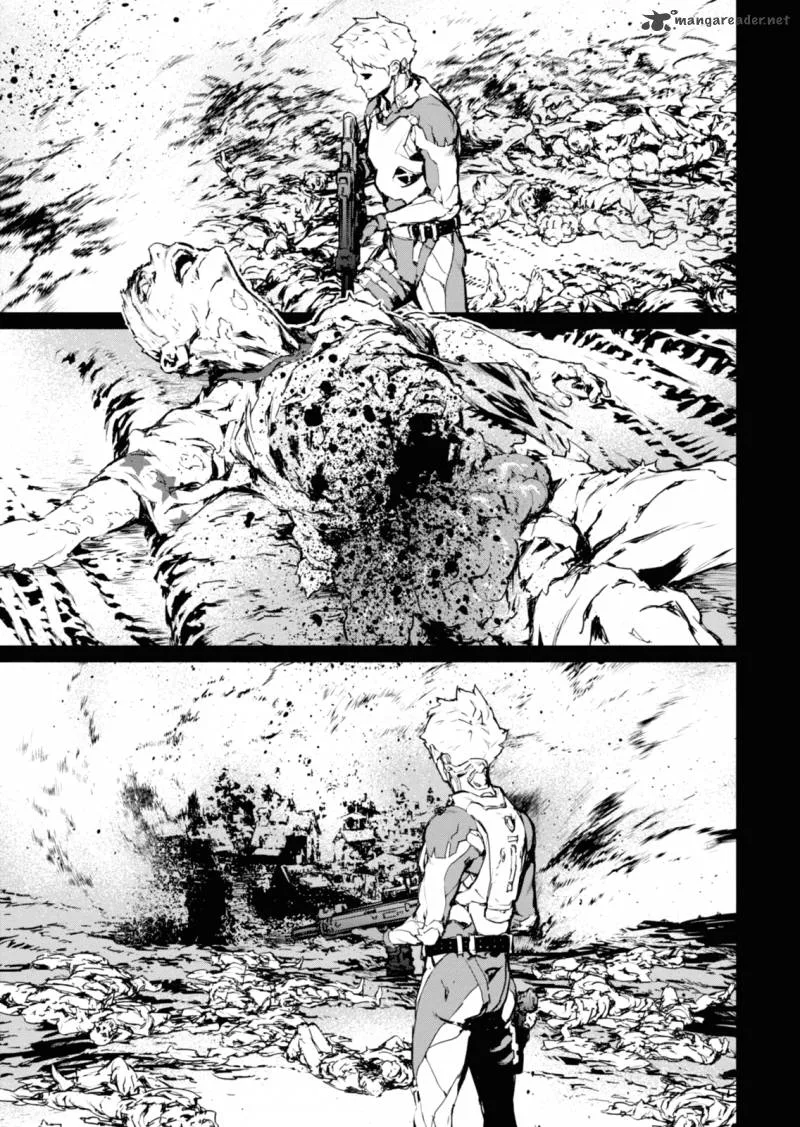 Gyakusatsu Kikan Chapter 1 page 9