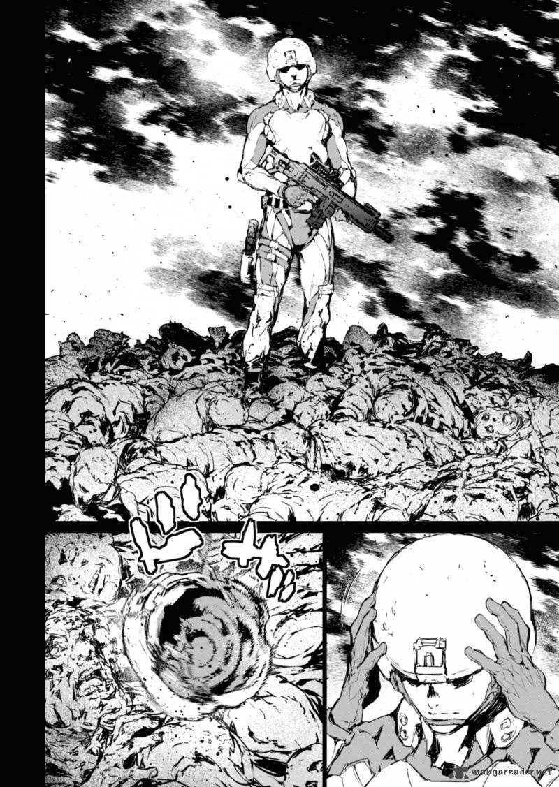 Gyakusatsu Kikan Chapter 1 page 6