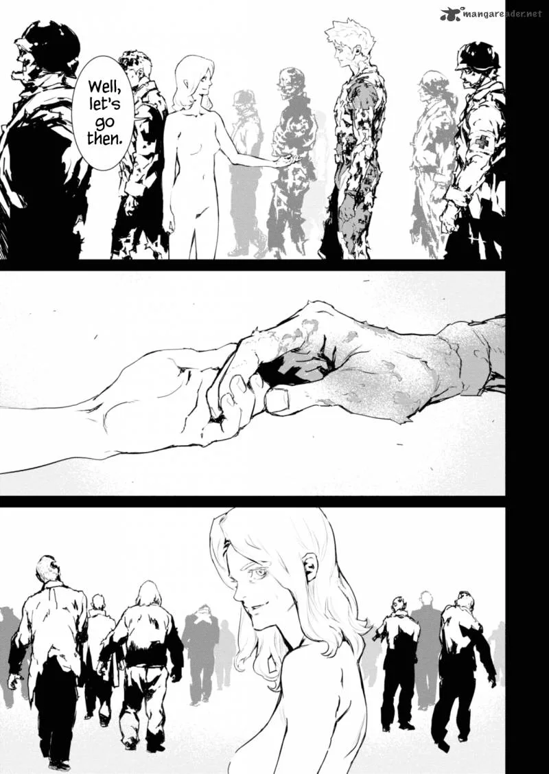 Gyakusatsu Kikan Chapter 1 page 24