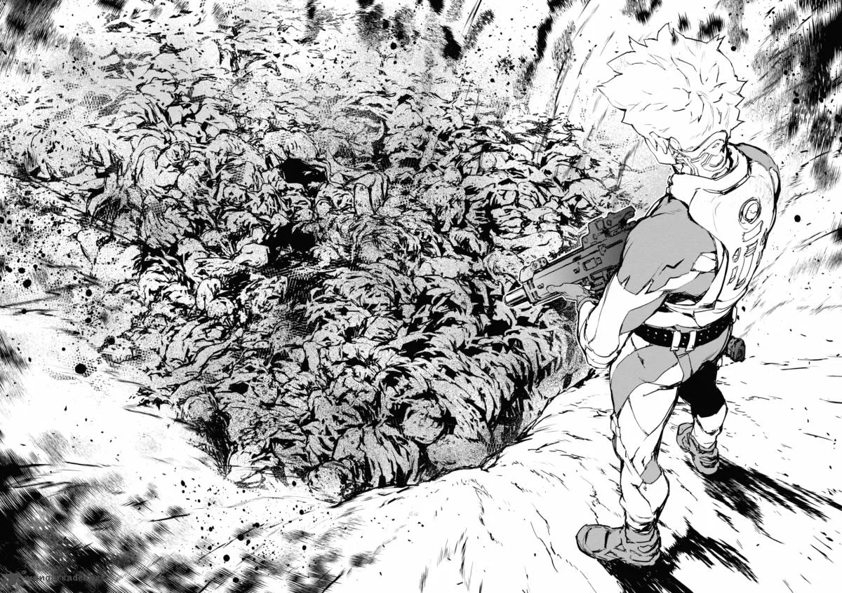 Gyakusatsu Kikan Chapter 1 page 12