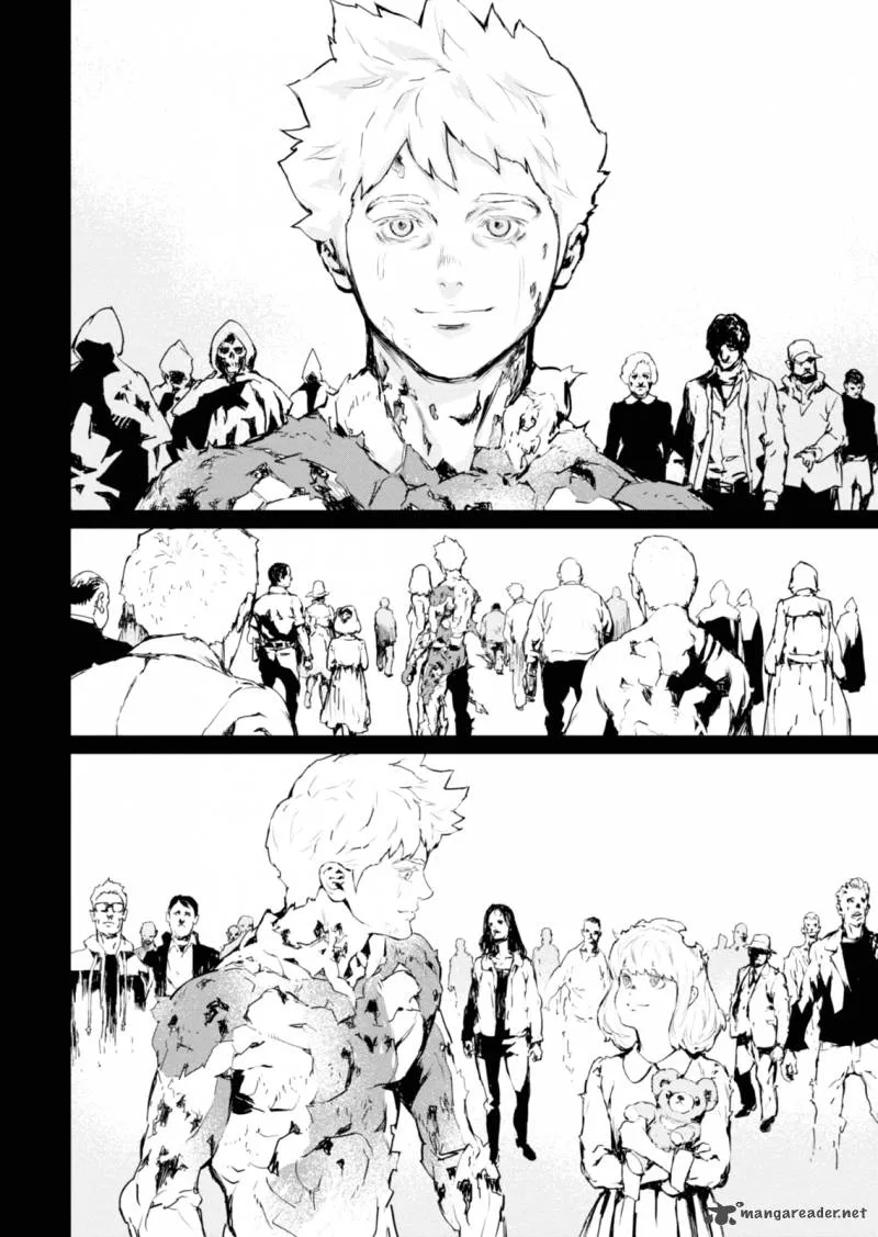 Gyakusatsu Kikan Chapter 1 page 25