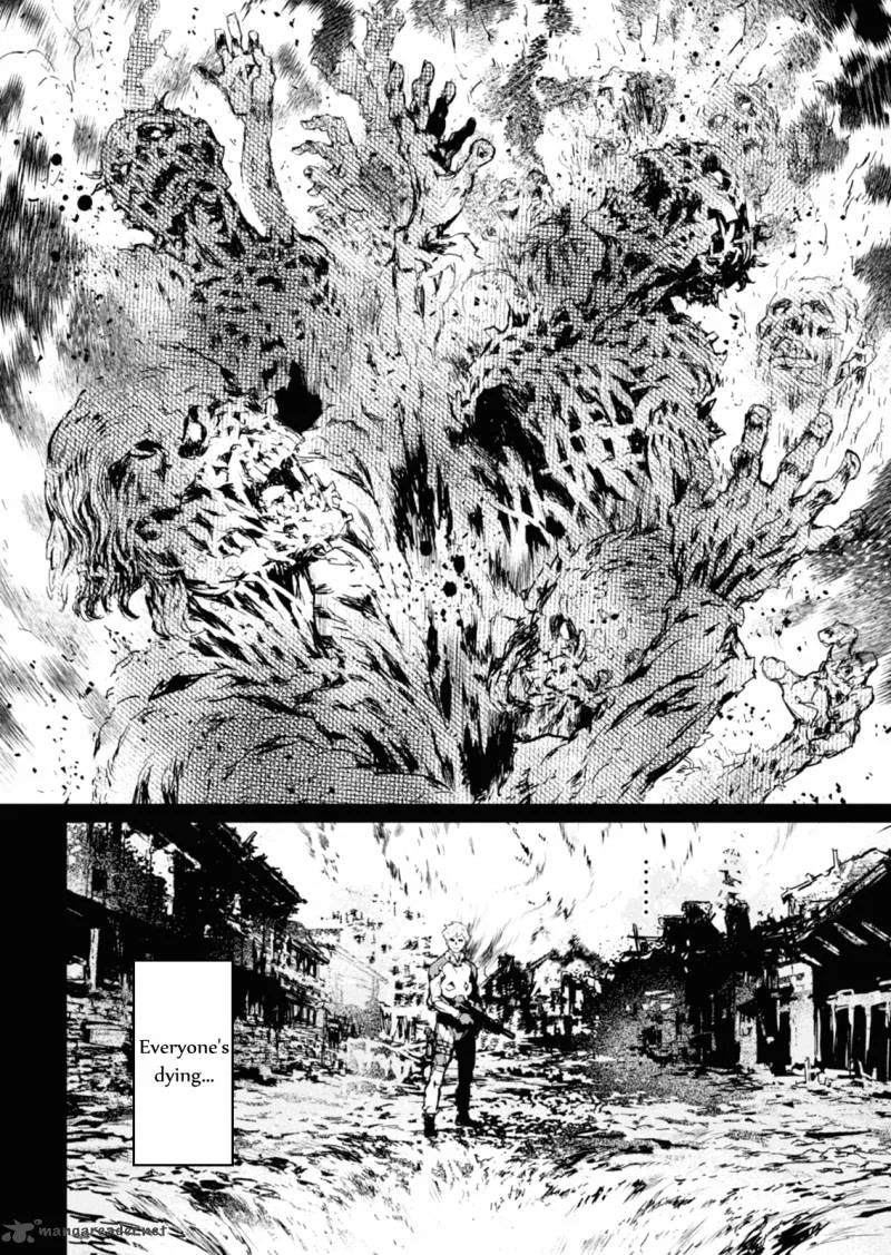 Gyakusatsu Kikan Chapter 1 page 13