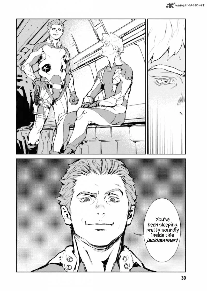 Gyakusatsu Kikan Chapter 1 page 28