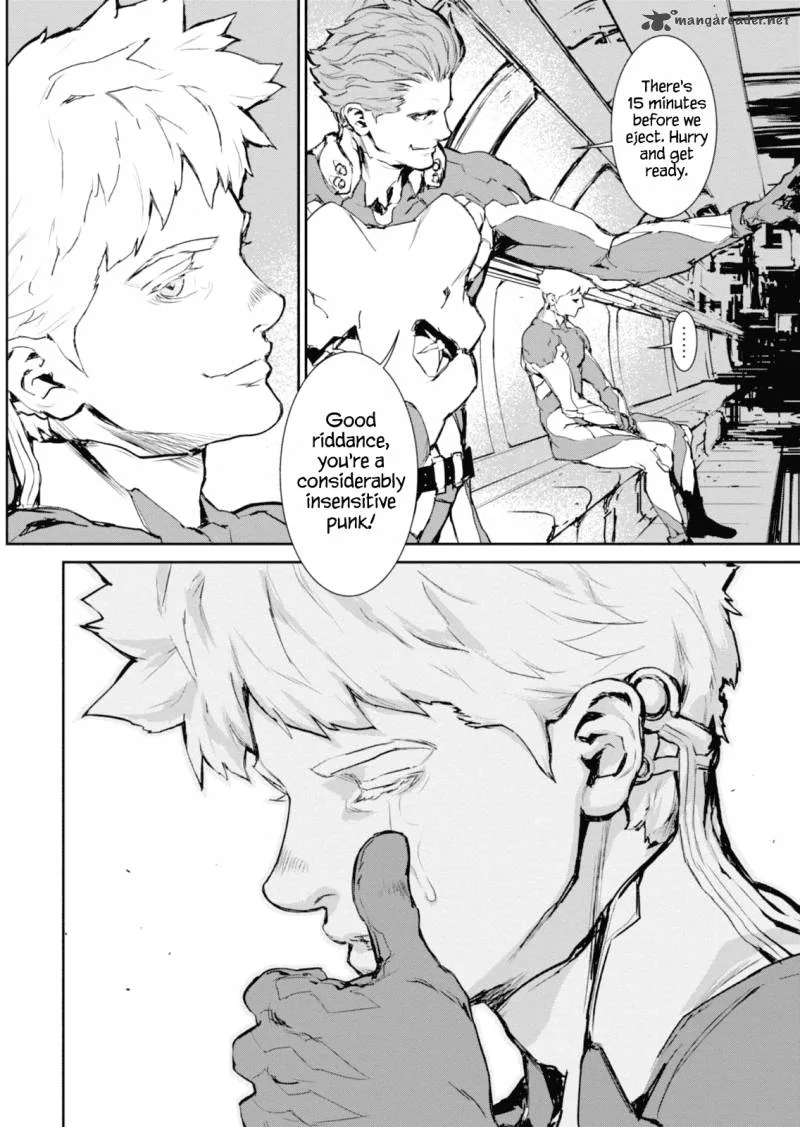 Gyakusatsu Kikan Chapter 1 page 30