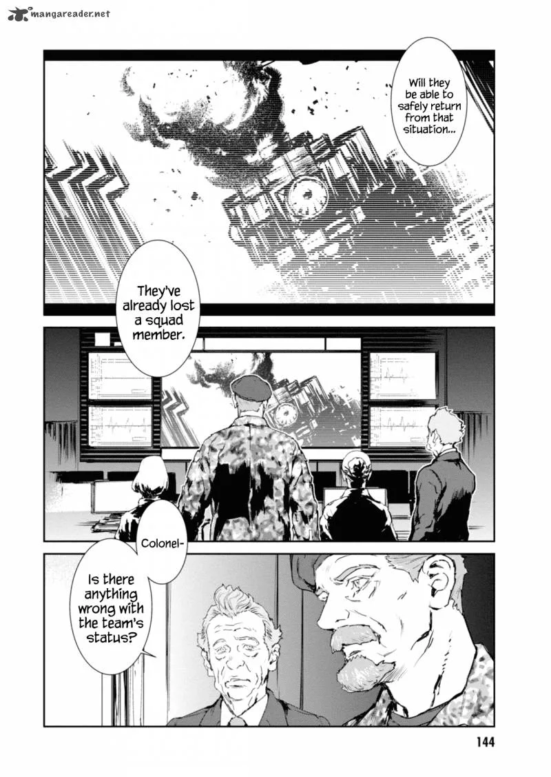 Gyakusatsu Kikan Chapter 10 page 6