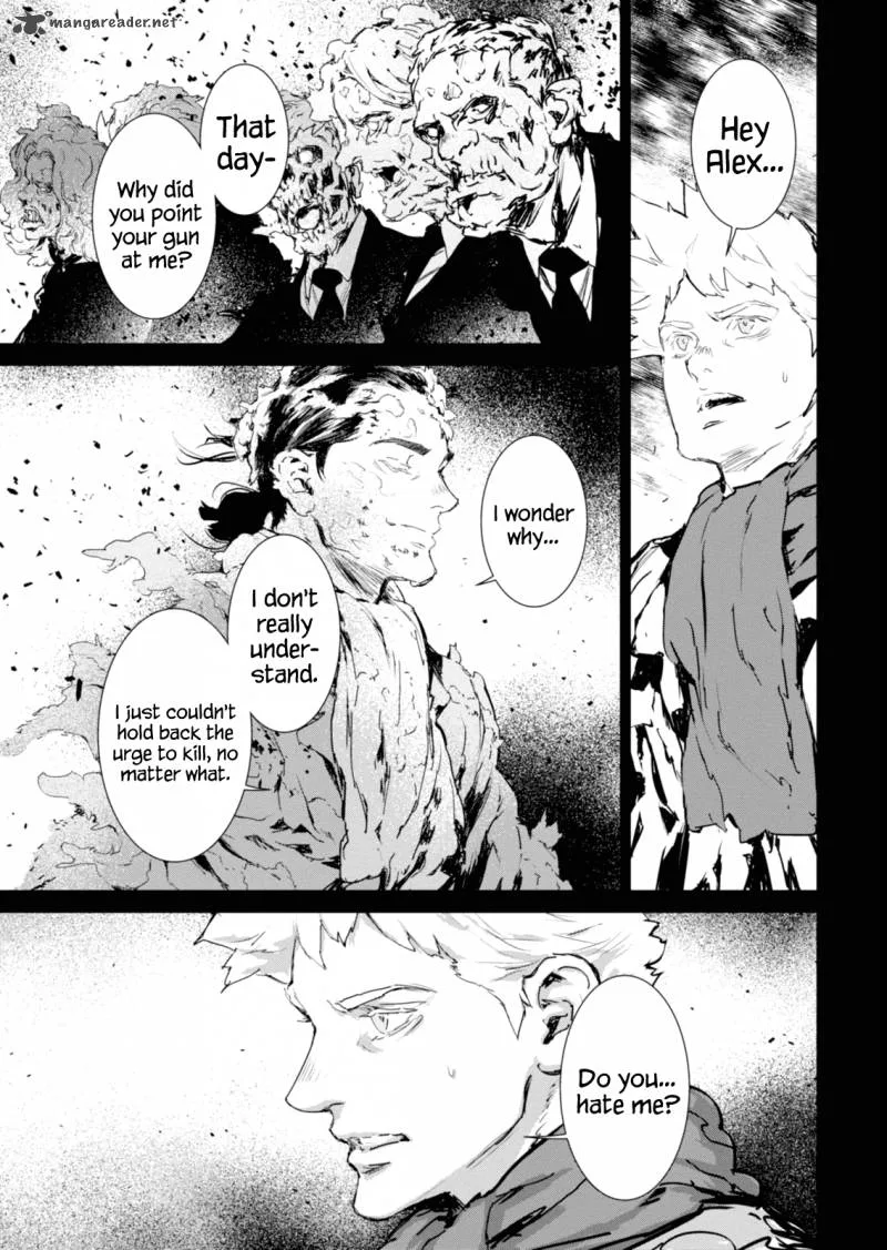 Gyakusatsu Kikan Chapter 10 page 15