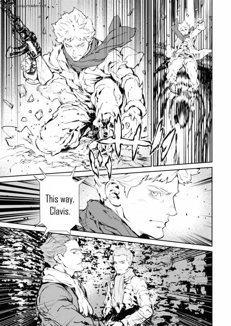 Gyakusatsu Kikan Chapter 10 page 5