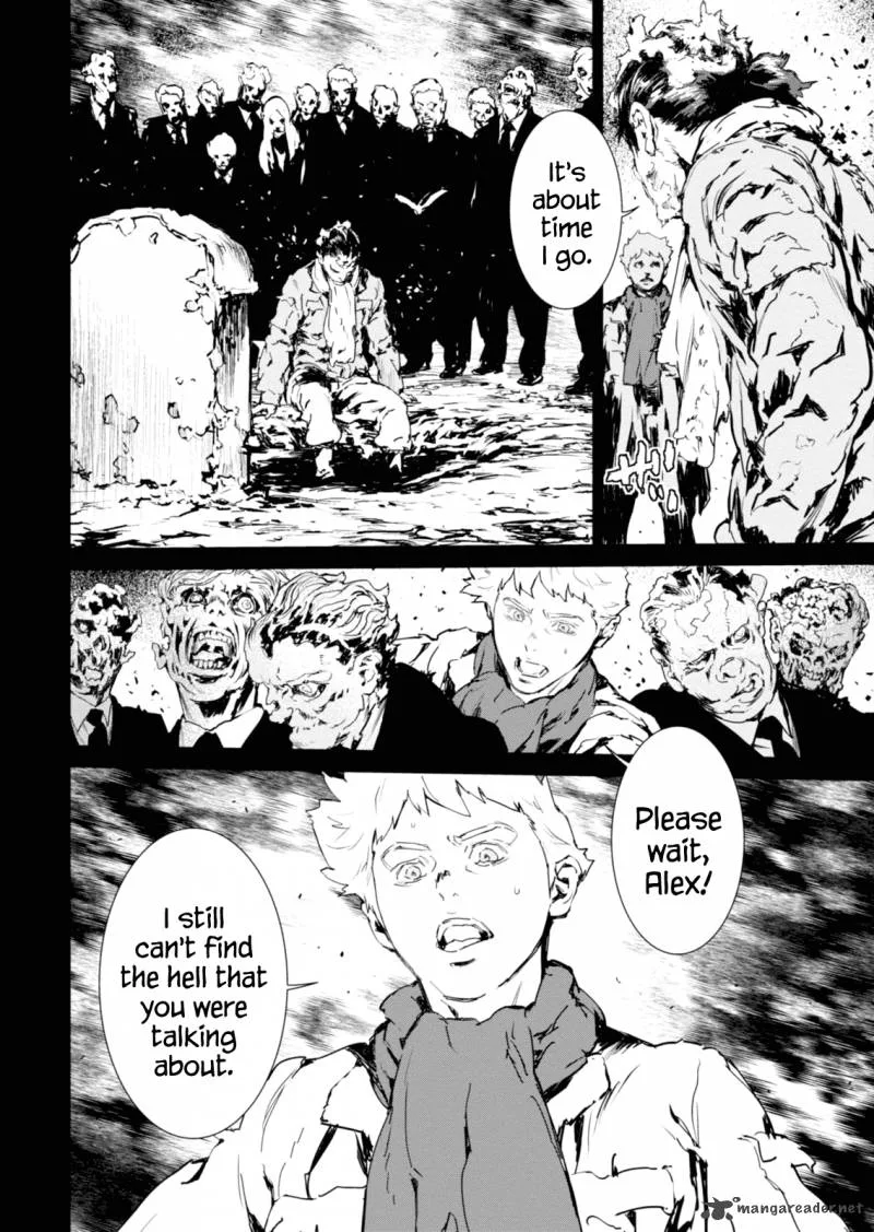 Gyakusatsu Kikan Chapter 10 page 16