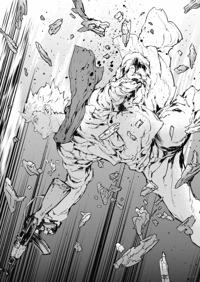 Gyakusatsu Kikan Chapter 10 page 2