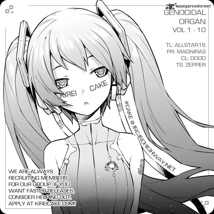 Gyakusatsu Kikan Chapter 10 page 23