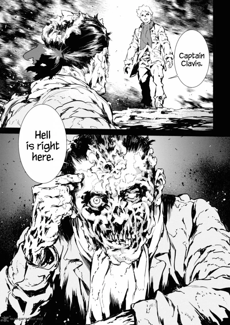Gyakusatsu Kikan Chapter 10 page 17