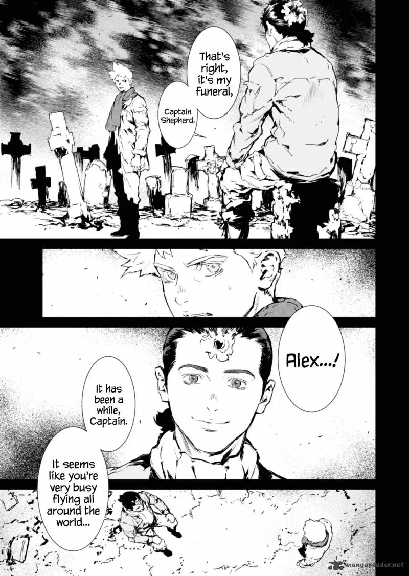 Gyakusatsu Kikan Chapter 10 page 13