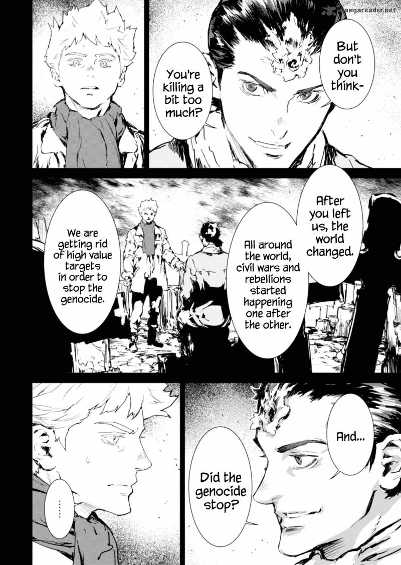 Gyakusatsu Kikan Chapter 10 page 14
