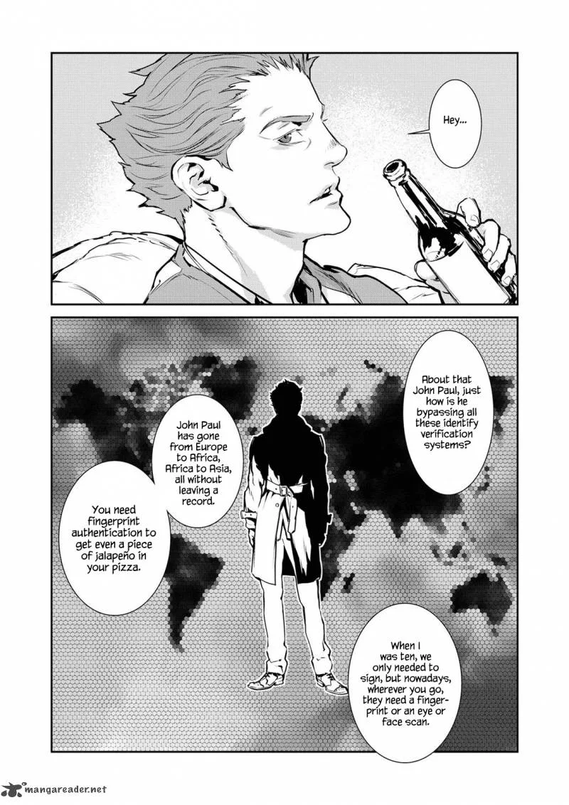 Gyakusatsu Kikan Chapter 11 page 15