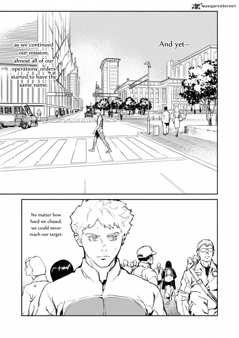 Gyakusatsu Kikan Chapter 11 page 5
