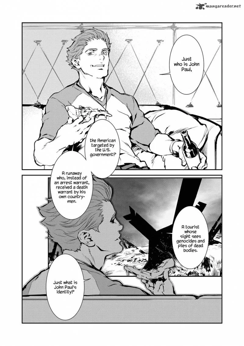 Gyakusatsu Kikan Chapter 11 page 7