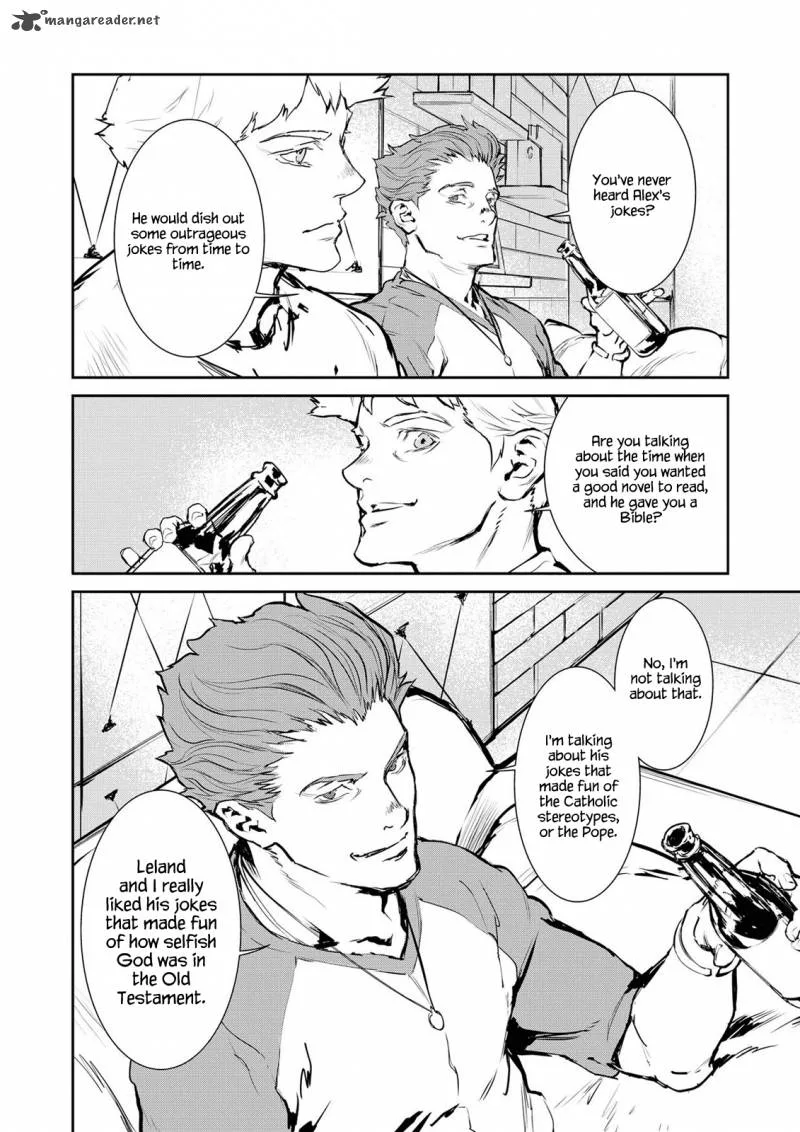 Gyakusatsu Kikan Chapter 11 page 12
