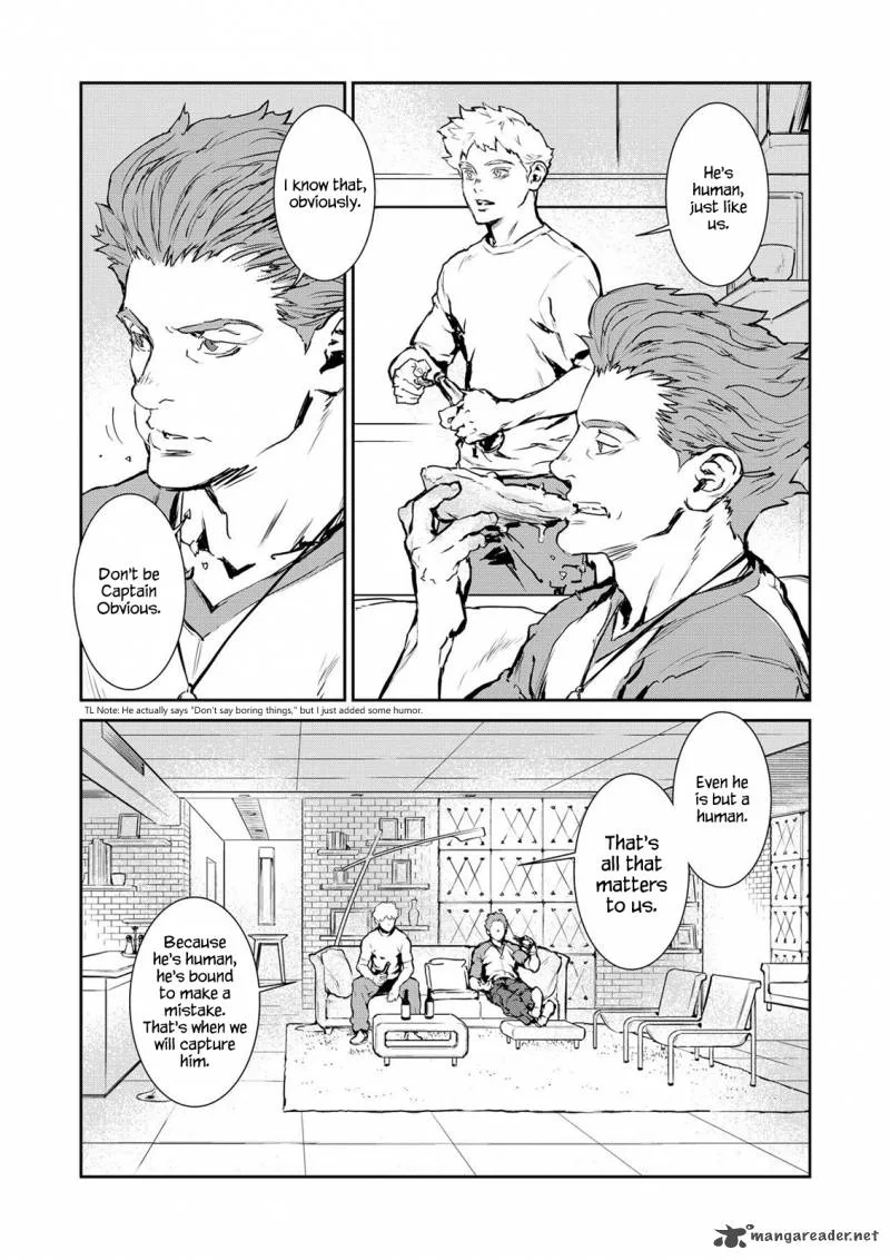 Gyakusatsu Kikan Chapter 11 page 8