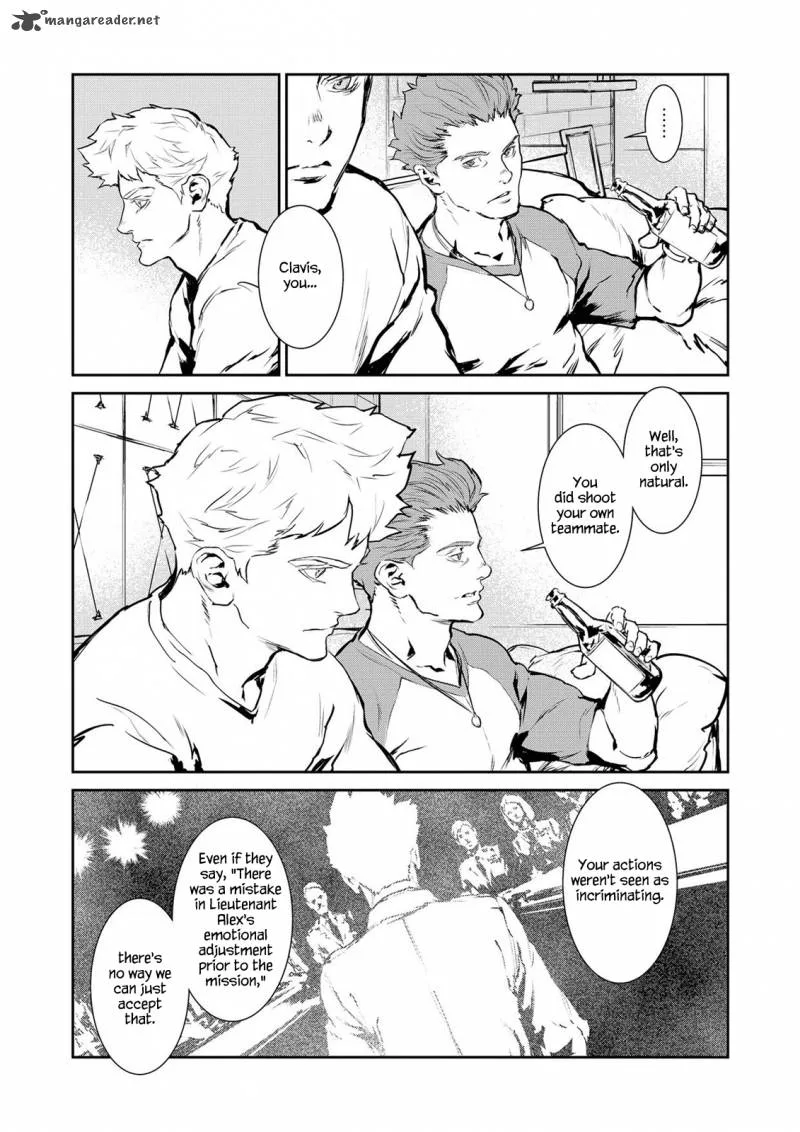 Gyakusatsu Kikan Chapter 11 page 10