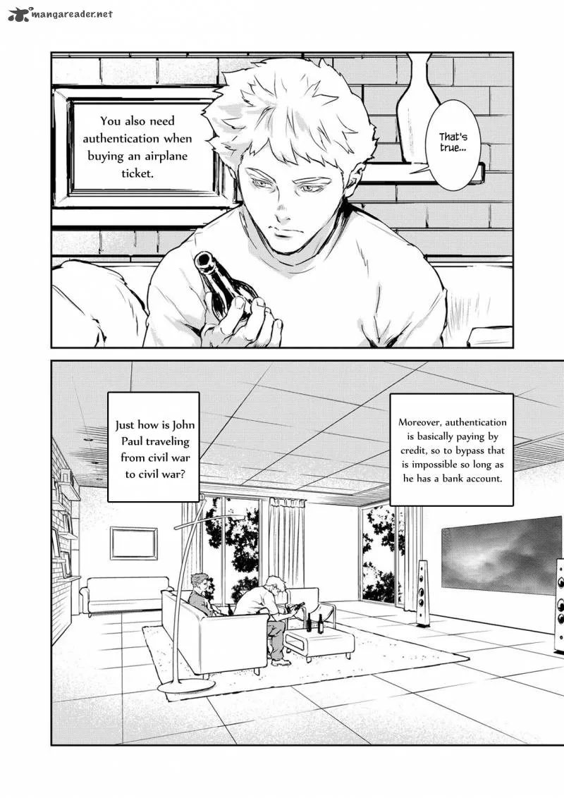 Gyakusatsu Kikan Chapter 11 page 16