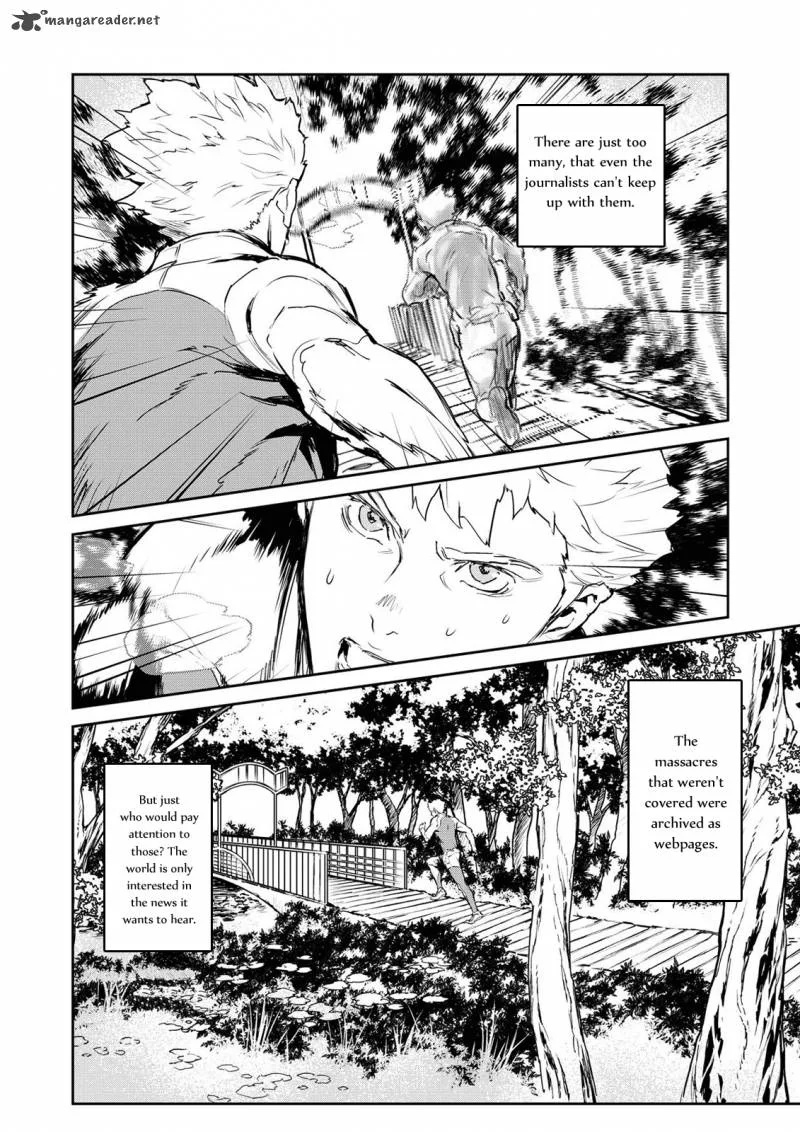 Gyakusatsu Kikan Chapter 11 page 2