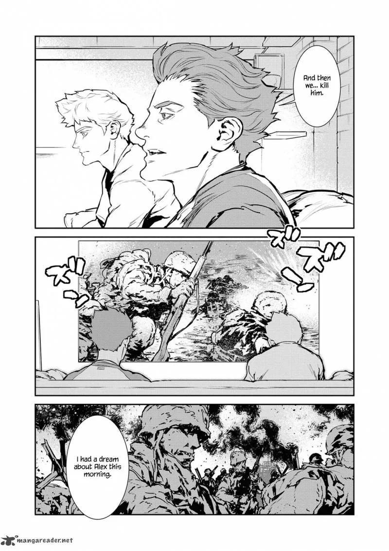Gyakusatsu Kikan Chapter 11 page 9