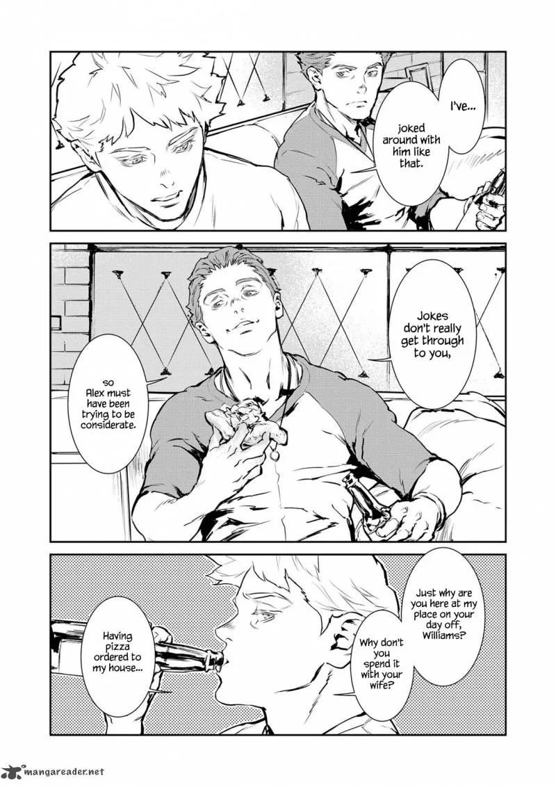 Gyakusatsu Kikan Chapter 11 page 13