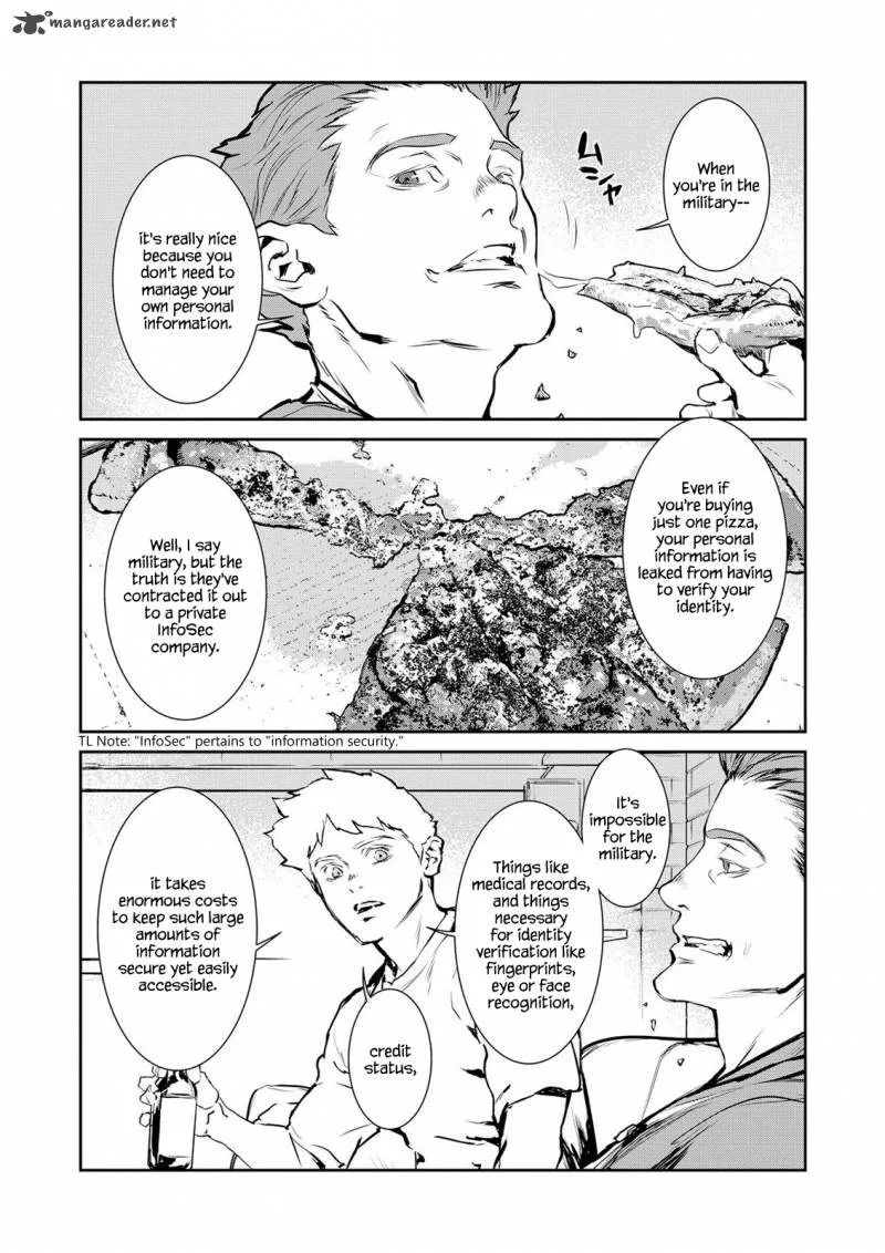 Gyakusatsu Kikan Chapter 11 page 14