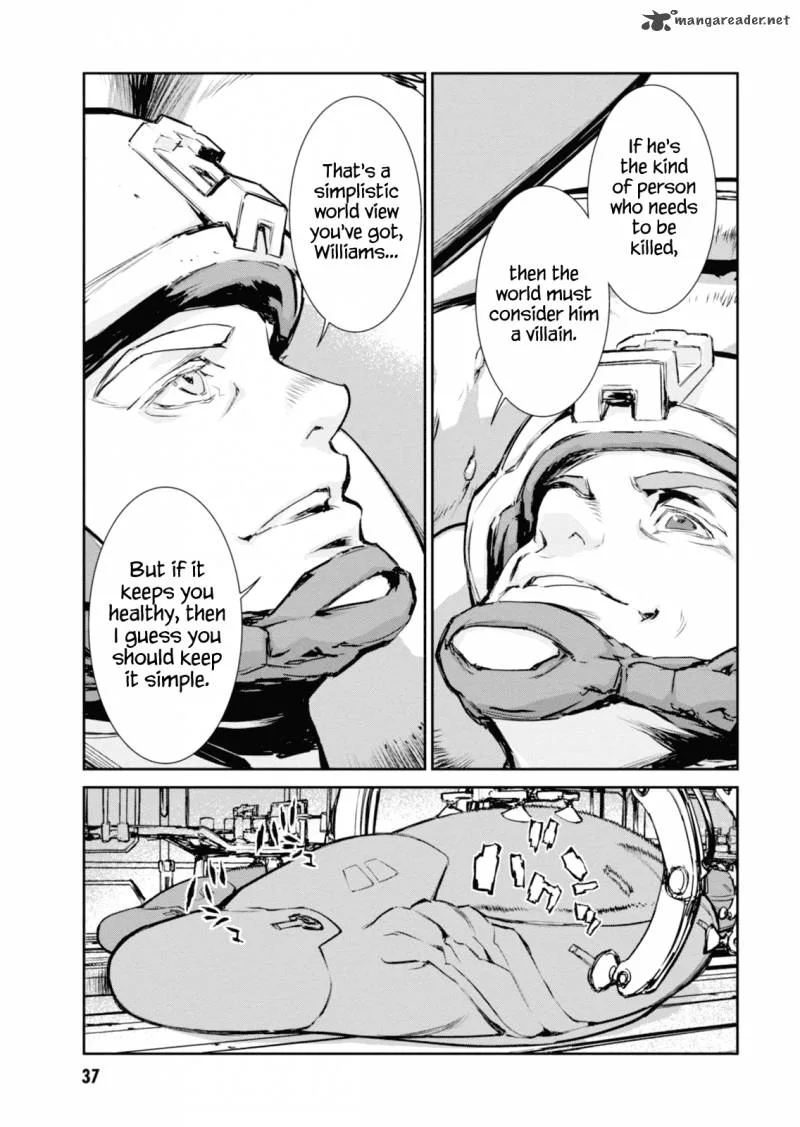 Gyakusatsu Kikan Chapter 2 page 5