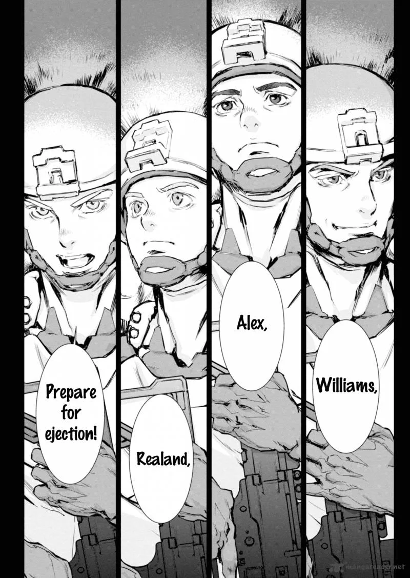 Gyakusatsu Kikan Chapter 2 page 6