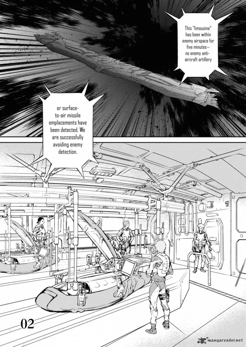 Gyakusatsu Kikan Chapter 2 page 1