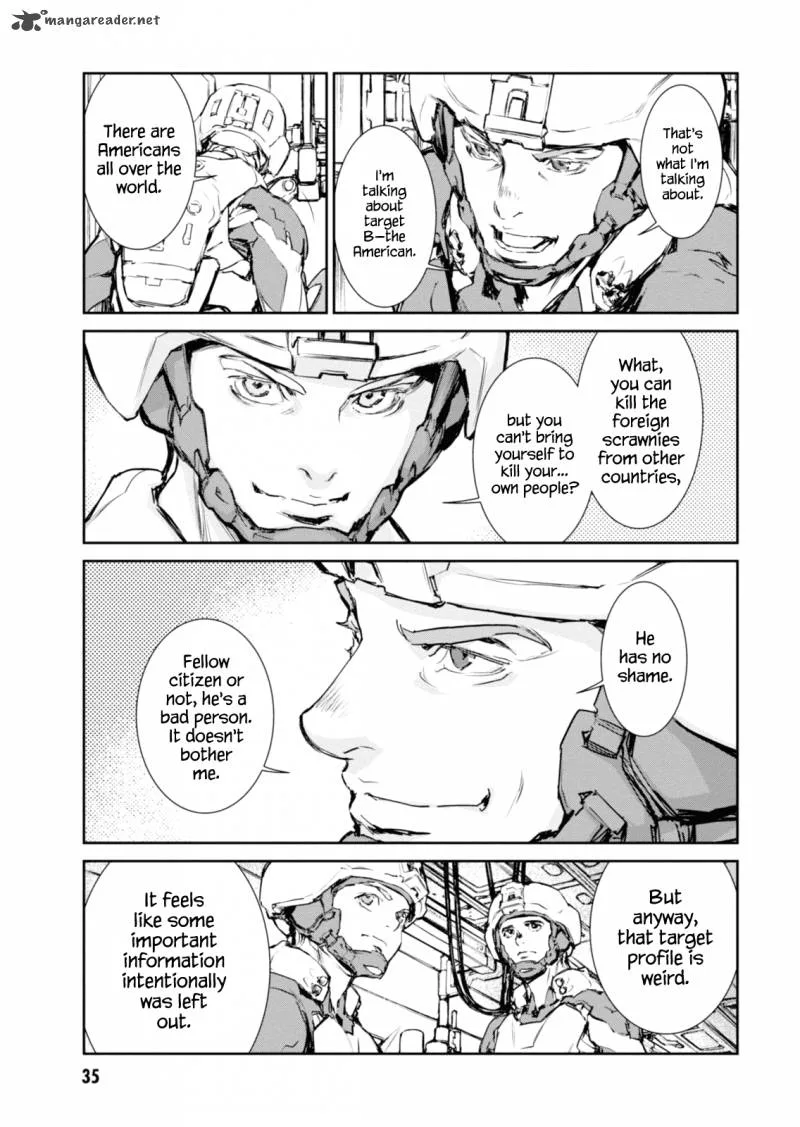 Gyakusatsu Kikan Chapter 2 page 3