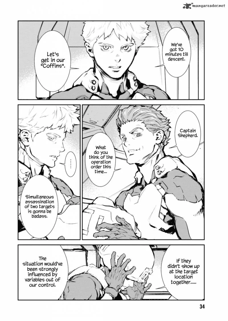 Gyakusatsu Kikan Chapter 2 page 2