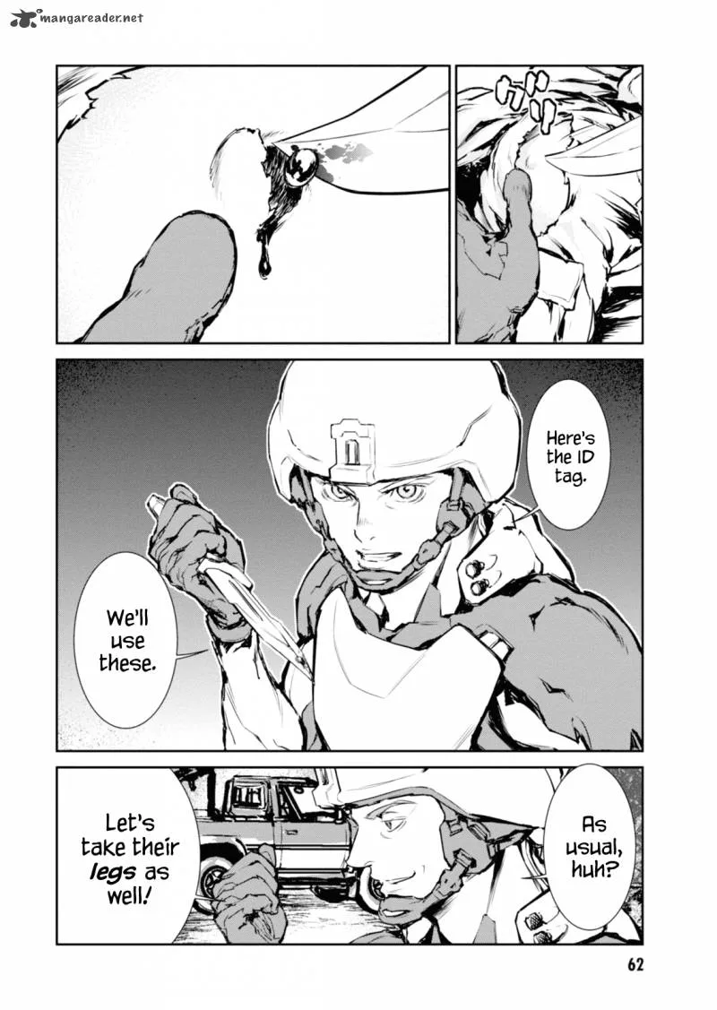 Gyakusatsu Kikan Chapter 4 page 8