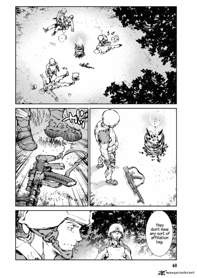 Gyakusatsu Kikan Chapter 4 page 6