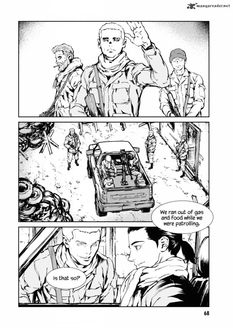 Gyakusatsu Kikan Chapter 5 page 2