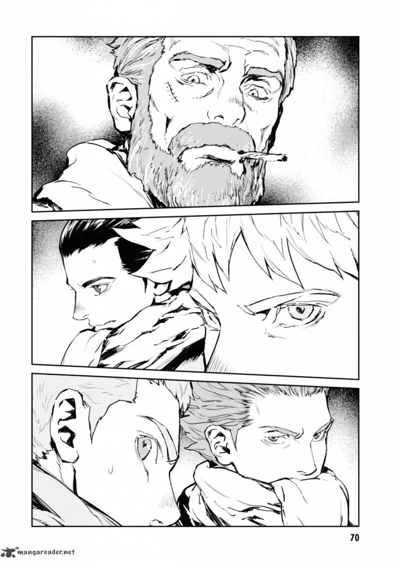 Gyakusatsu Kikan Chapter 5 page 4
