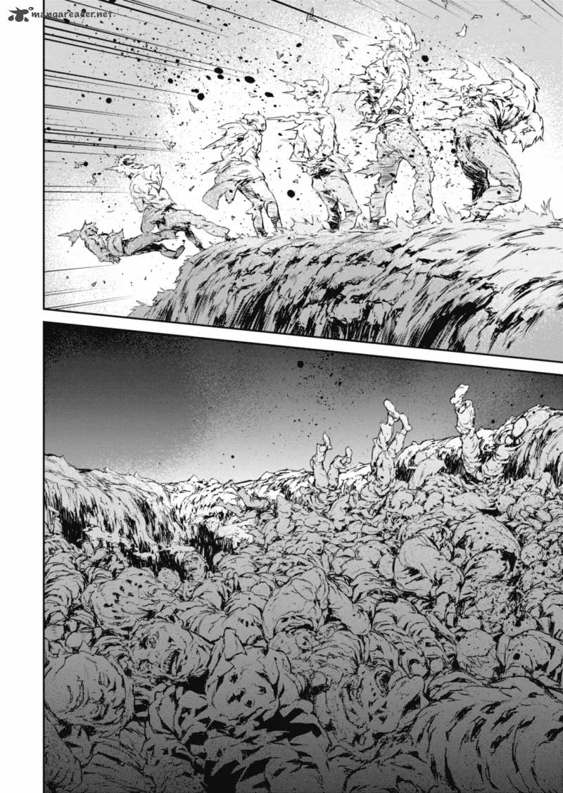 Gyakusatsu Kikan Chapter 6 page 2
