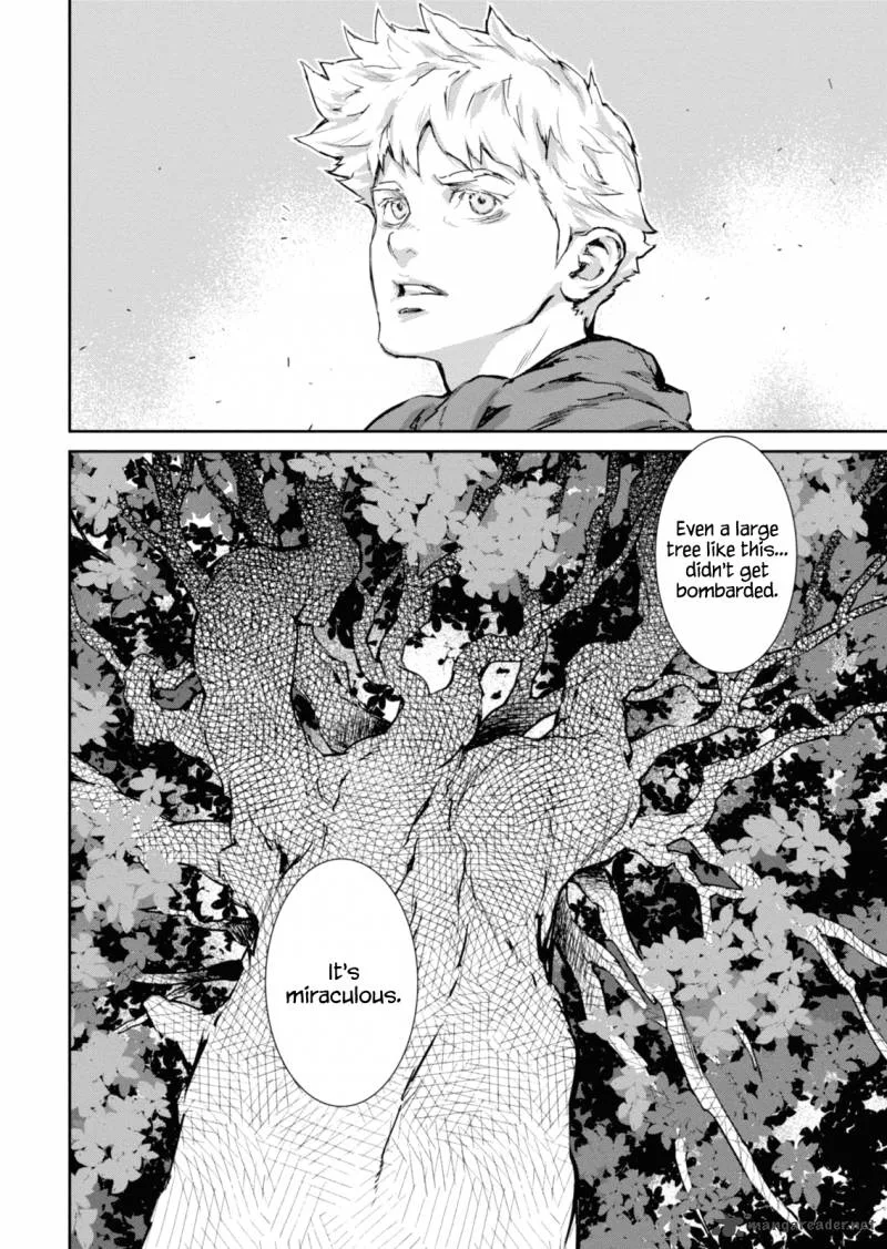 Gyakusatsu Kikan Chapter 6 page 4