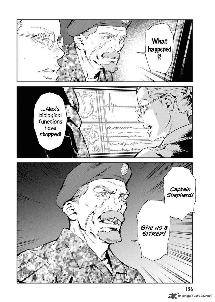 Gyakusatsu Kikan Chapter 9 page 13