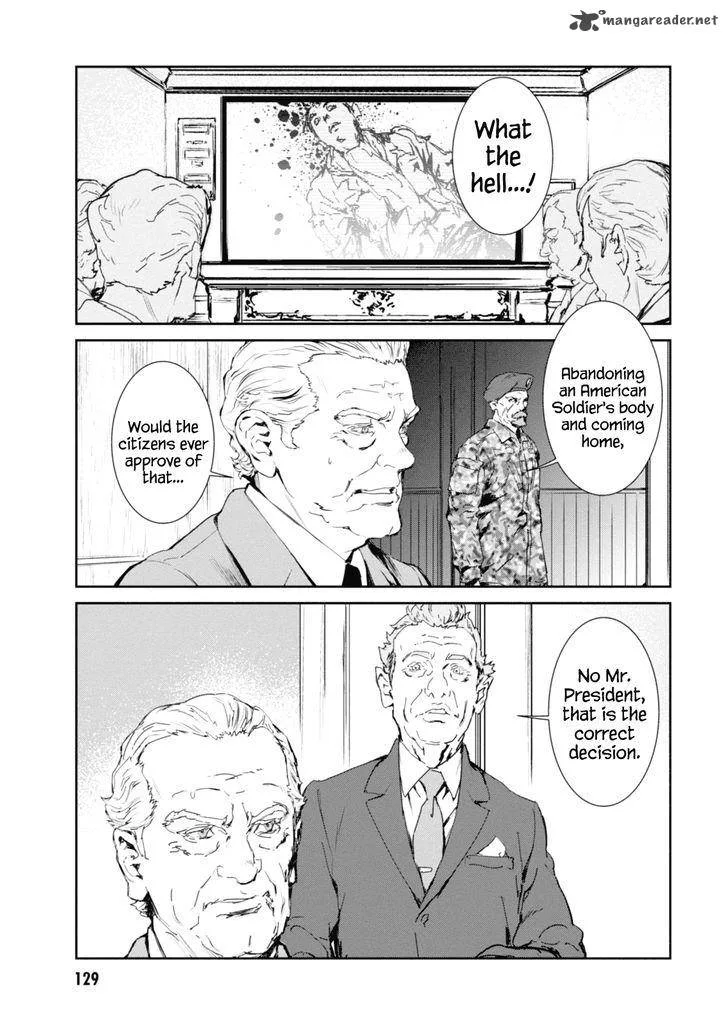 Gyakusatsu Kikan Chapter 9 page 16