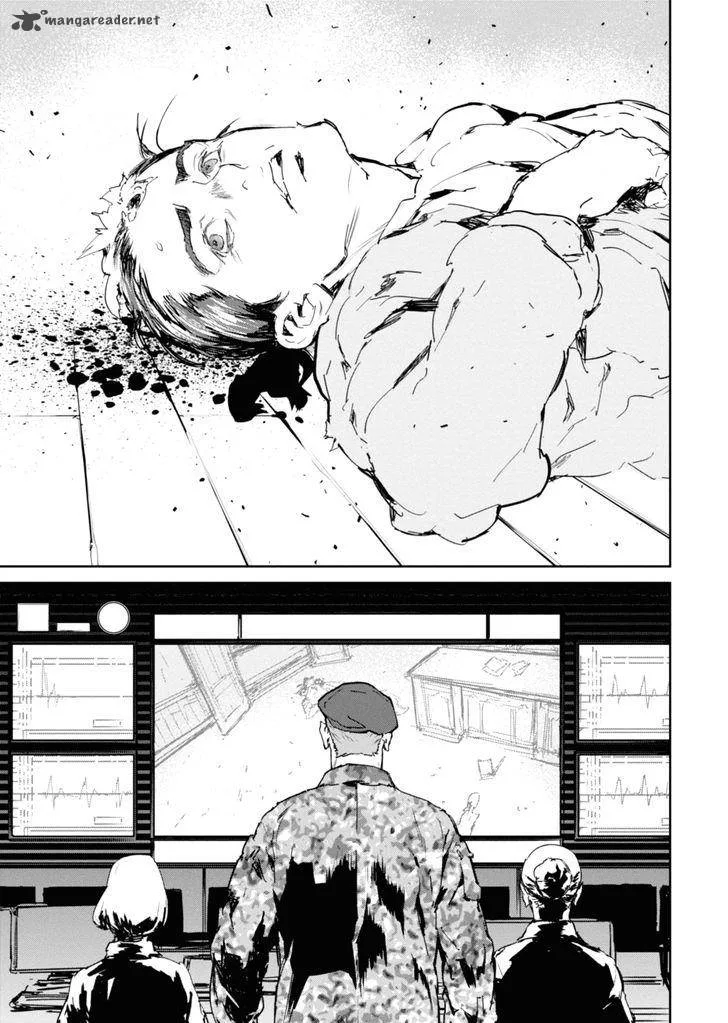 Gyakusatsu Kikan Chapter 9 page 12