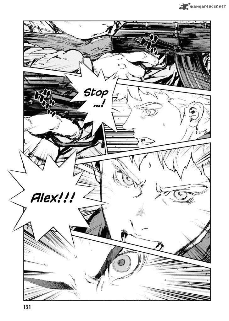 Gyakusatsu Kikan Chapter 9 page 9