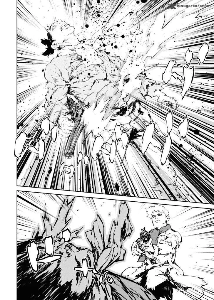 Gyakusatsu Kikan Chapter 9 page 11