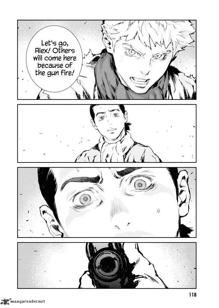 Gyakusatsu Kikan Chapter 9 page 6