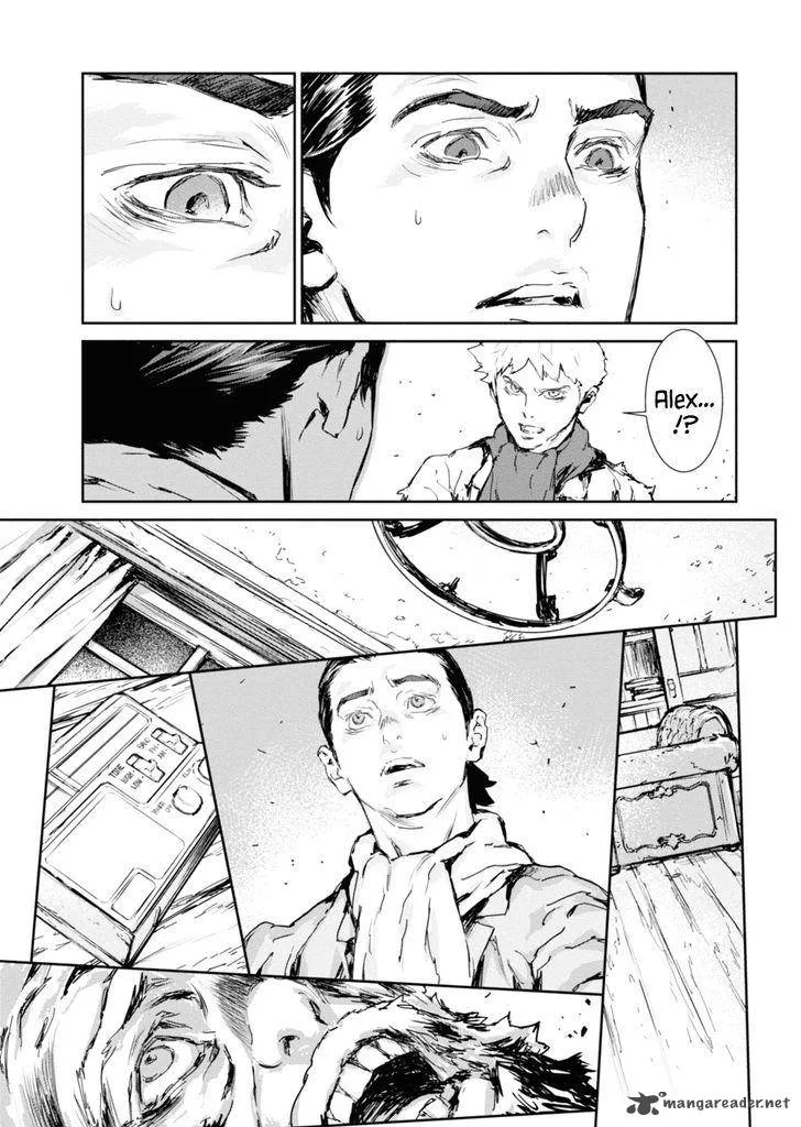 Gyakusatsu Kikan Chapter 9 page 5